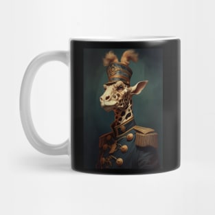 Giraffe General Mug